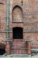 Malmö Castle (Malmöhus) in Malmo, Sweden