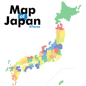 日本地図 Images Browse 9 142 Stock Photos Vectors And Video Adobe Stock