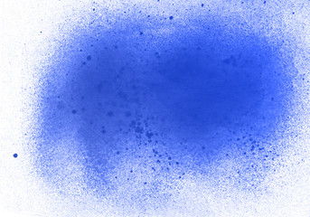 abstract blue background
