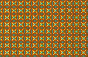 decorative colored pattern background