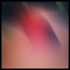 Abstract blurred color background.