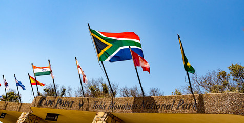 Südafrika