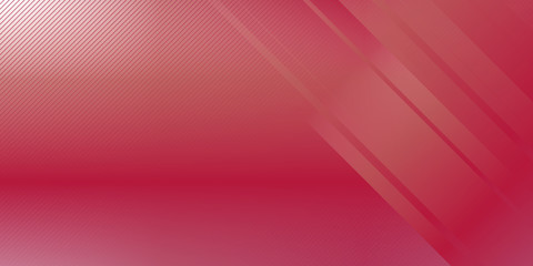 Fototapeta premium Red maroon abstract modern gradation background design