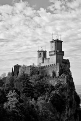 Obraz premium Castello 