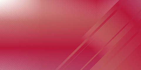 Fototapeta premium Red maroon abstract modern gradation background design
