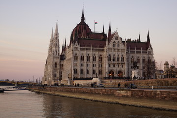 Budapeszt Parlament