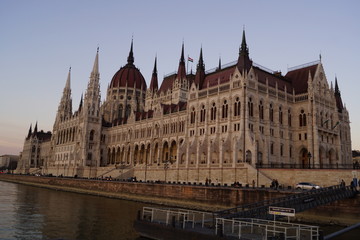 Budapeszt Parlament