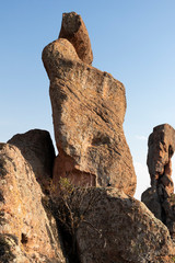Rock Formation Belogradchik Rocks, Vidin Region, Bulgaria