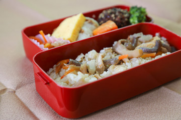 和風弁当