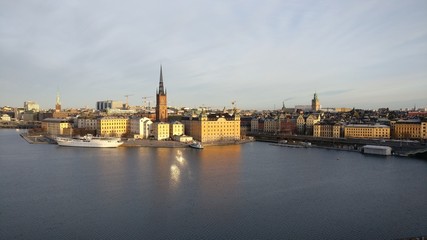 Obraz premium Stockholm 