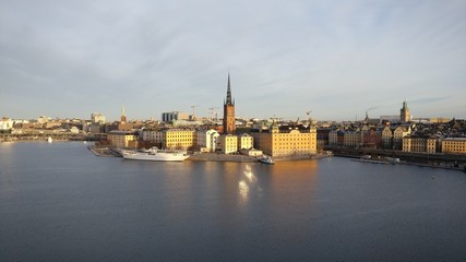 Fototapeta na wymiar Stockholm 