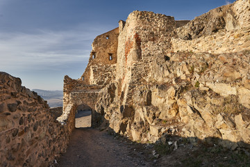 Medieval fortress