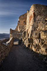 Fototapeta premium Medieval fortress