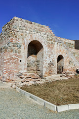 Ancient Roman fortress The Trajan's Gate, Bulgaria
