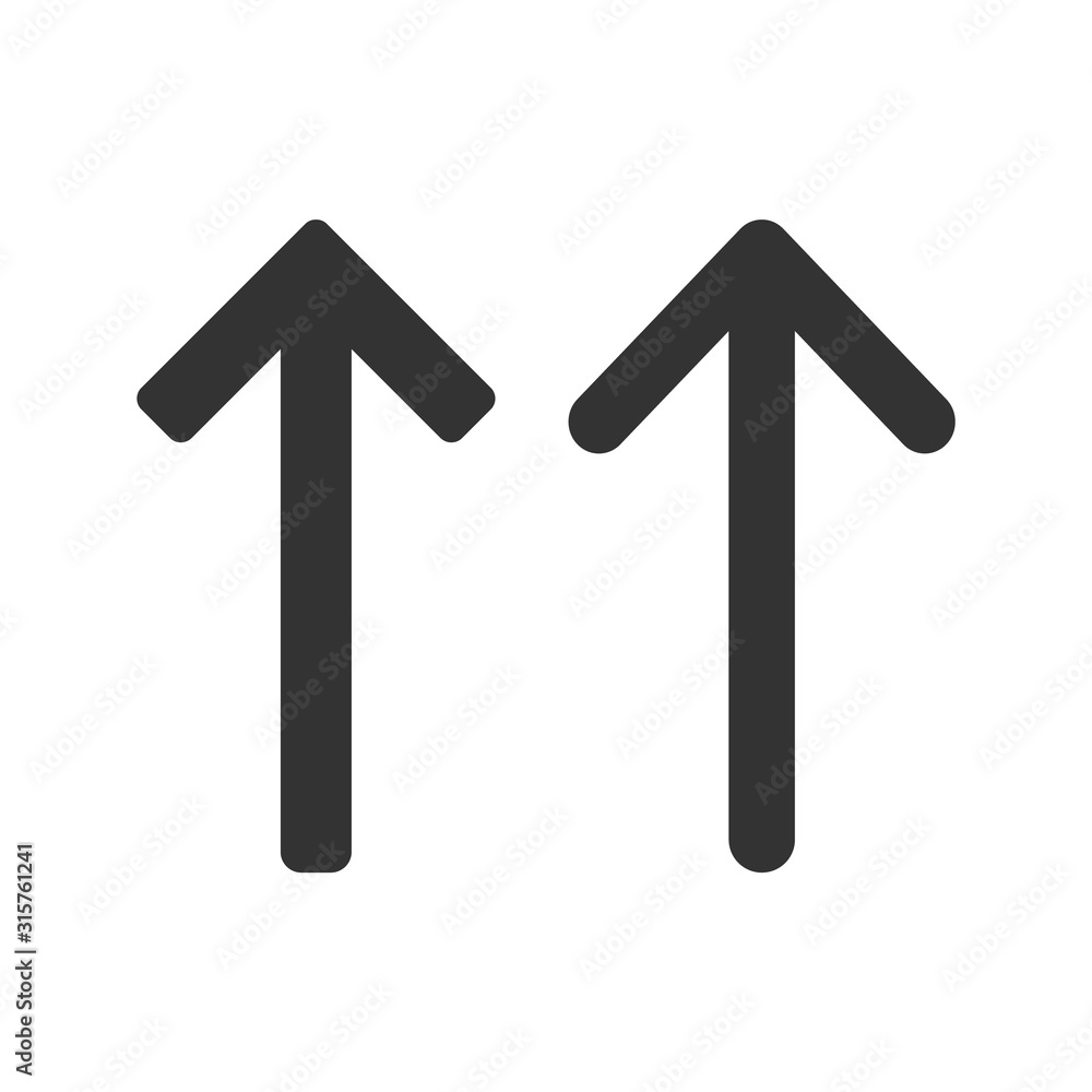 Poster set of black vector arrows. arrow icon. collection of concept arrows for web design, mobile apps, in