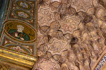 Cappella Palatina, Palermo