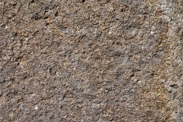 stone surface in the sun for background or texture