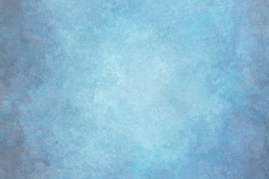 Blue Animal Skin Background