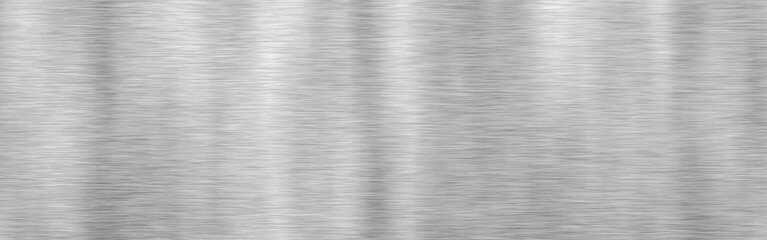 Brushed metal steel texture.