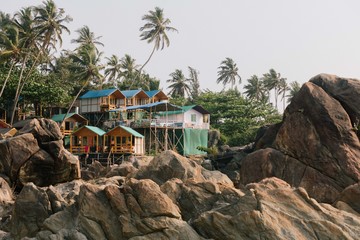 Exploration de Goa en Inde