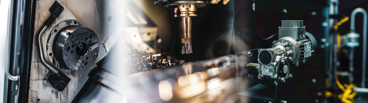 Industrial Manufacturing