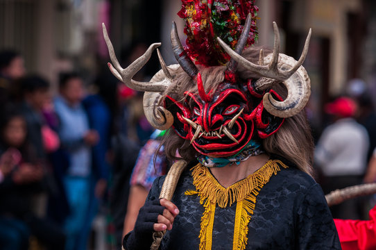 Diablada Images – Browse 360 Stock Photos, Vectors, and Video | Adobe Stock