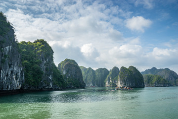 Cat Ba Halong Bay Vietnam