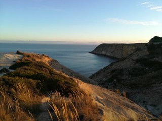 acantilados atlánticos