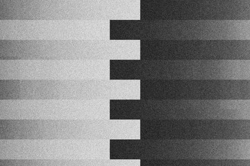 Abstract design black and white digital pattern. Dark grunge textured creative background.
