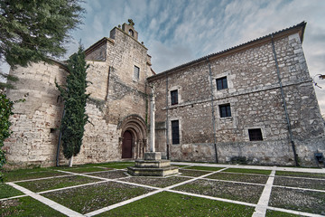 The monastery of San Isidro, located in the town of Dueñas (Palencia), popularly known as 