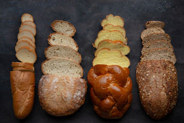 Bread Platter 