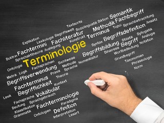 Terminologie