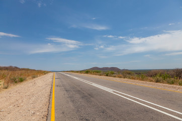 Nationalstraße B1, Namibia