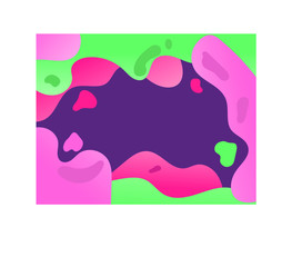 Background Abstract Soft Background with Colorful in Eps10