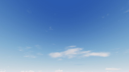 Cloudy blue sky abstract background, blue sky background with tiny clouds