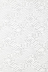 White stylish wallpaper, background texture