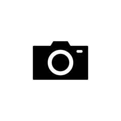 camera icon, shoot icon, lens icon