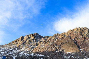 Chile - Los Andes - Travel to Portillo full day 