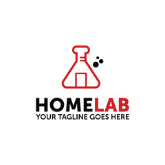 Lab Logo Vector