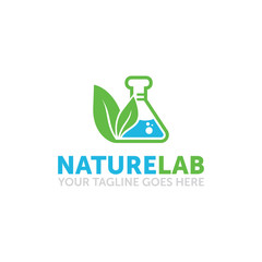 Lab Logo Vector