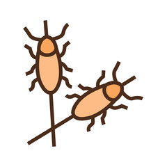 Color icon bug on stick