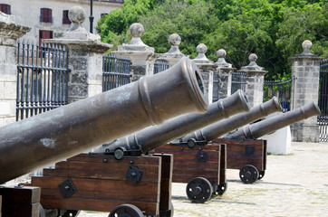 Old cannon