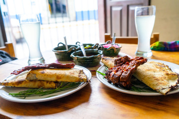 Mexican Traditional Food 