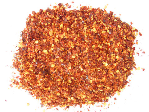 Chilli pieces 