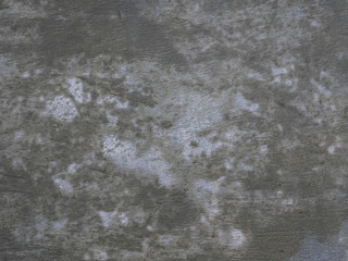 Cement texture with a wet pattern grey background 