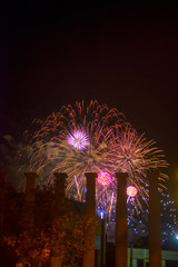 Tourists destination Barcelona, Spain. Barcelona is known as an Artistic city located in the east coast of Spain..