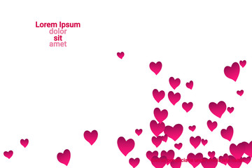 Background for valentines day