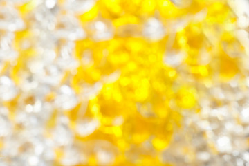 アブストラクト　キラキラ　ボケ
