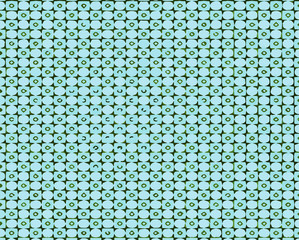 Seamless pattern in ornamental style. Geometric desing texture for wallpaper and gifts.