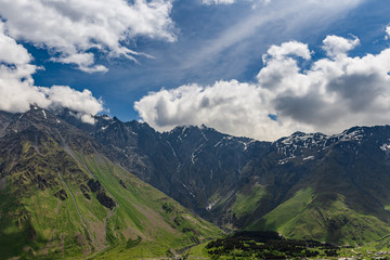 Caucus Mountains